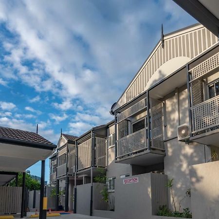 בריסביין Benson Court Motel מראה חיצוני תמונה