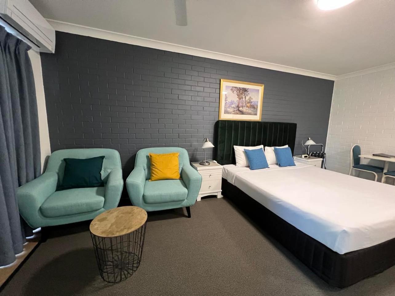 בריסביין Benson Court Motel מראה חיצוני תמונה