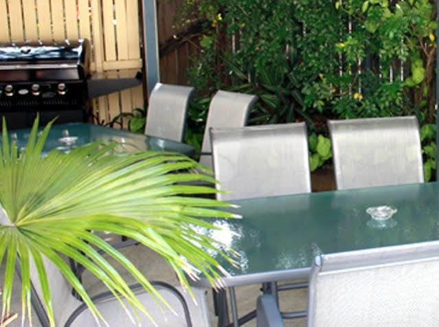 בריסביין Benson Court Motel מראה חיצוני תמונה