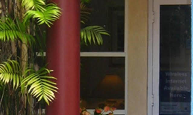 בריסביין Benson Court Motel מראה חיצוני תמונה
