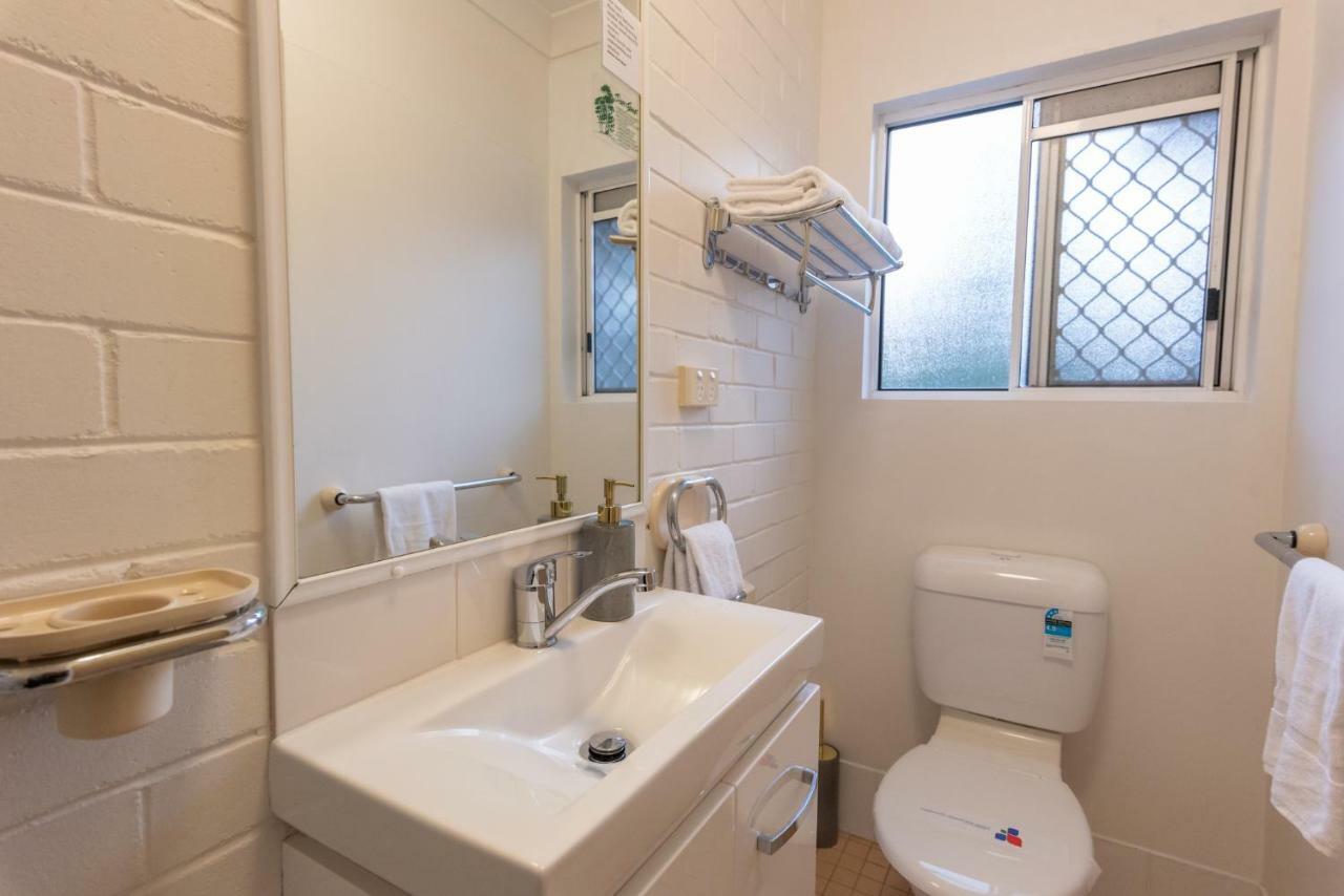 בריסביין Benson Court Motel מראה חיצוני תמונה