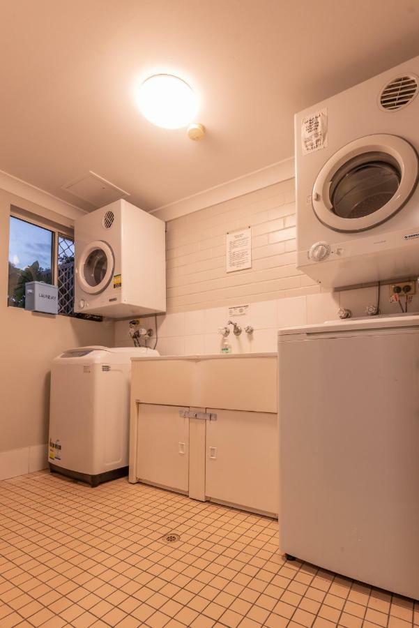 בריסביין Benson Court Motel מראה חיצוני תמונה