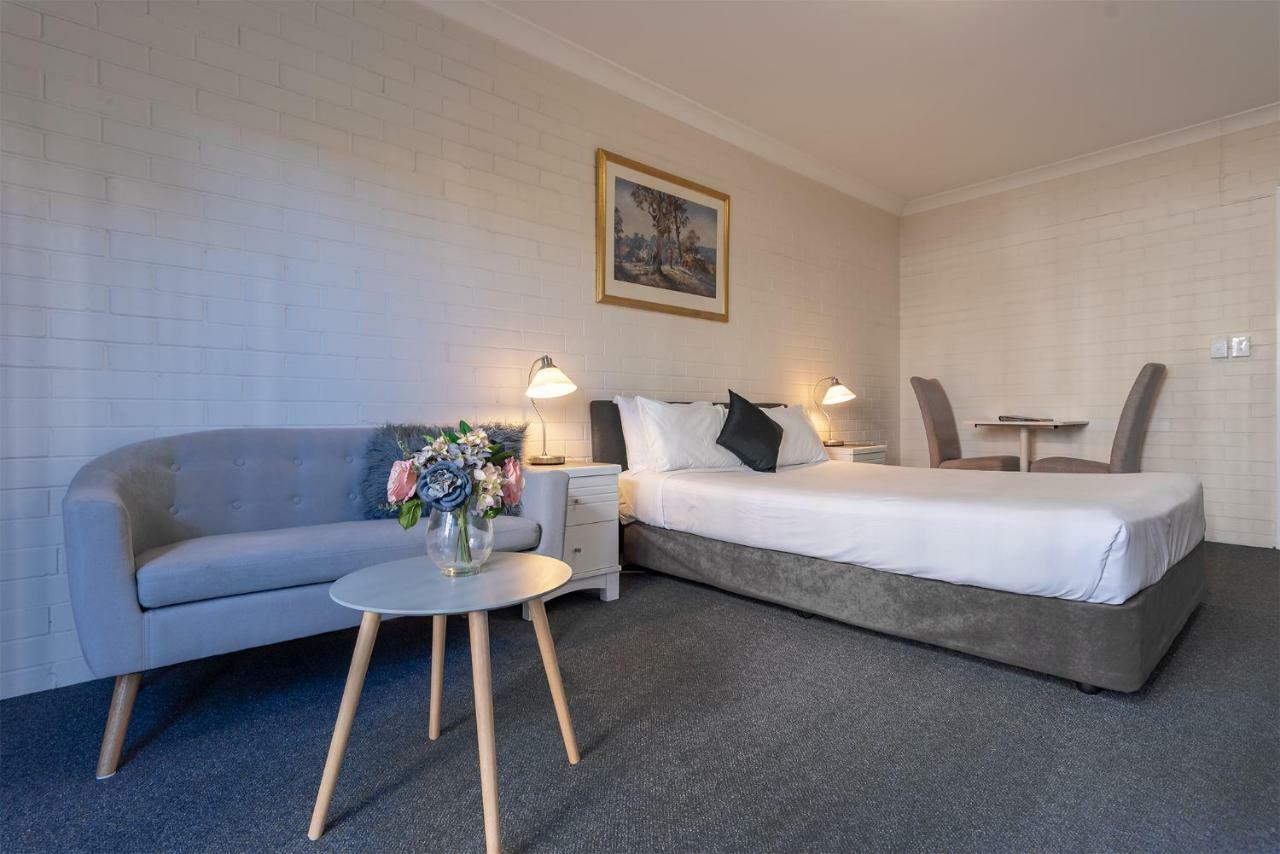 בריסביין Benson Court Motel מראה חיצוני תמונה